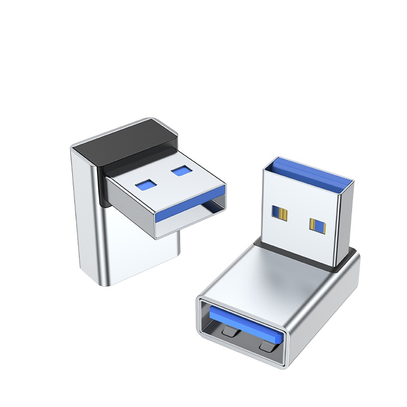 USB-адаптер 3.0 Male-Female, новый дизайн