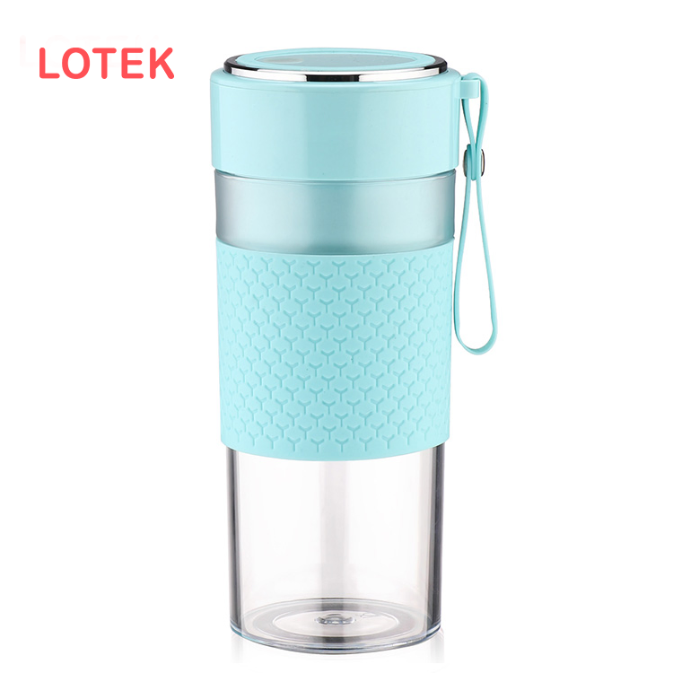 USB Travel Portable Rechargeable Juicer Cup Juice Blender Cup Juice Blender