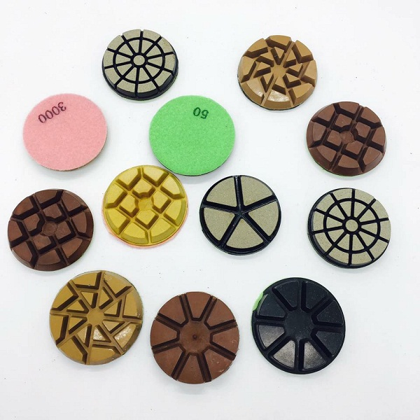 Floor Polishing Pad for Concrete and Stone Grinding