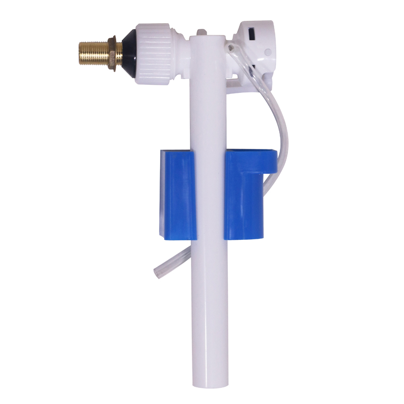 Toilet Mechanism Fittings Repair Kits Brass or Plastic Thread Side Fill Inlet Valve
