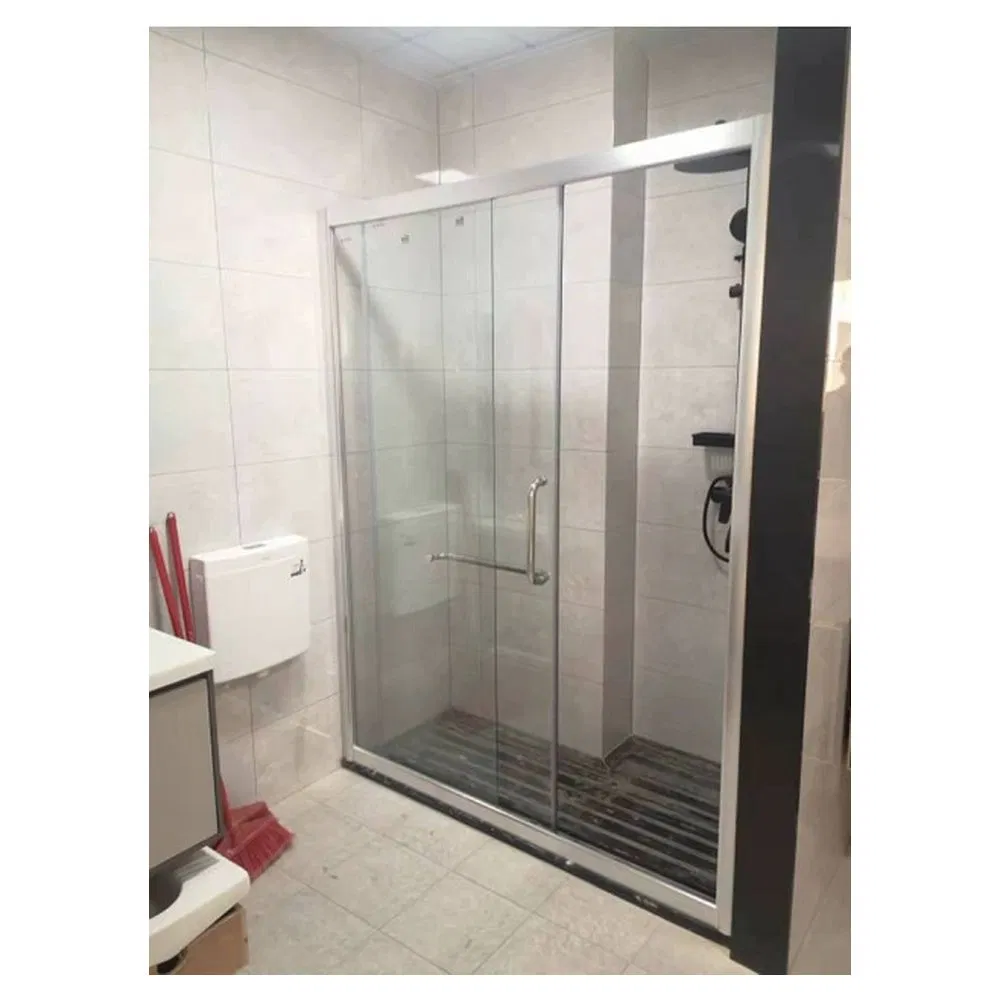Bathroom Shower Glass Panel Shower Room Door