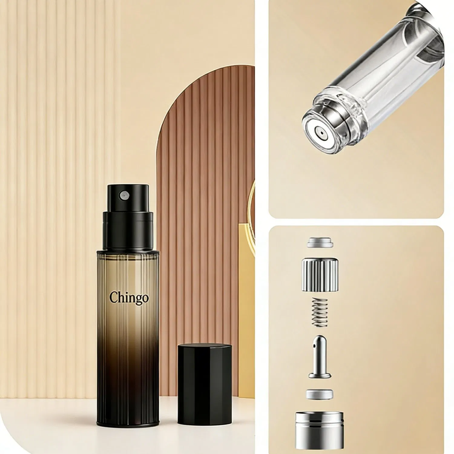 Духи с цветочным ароматом Whimsical Breeze