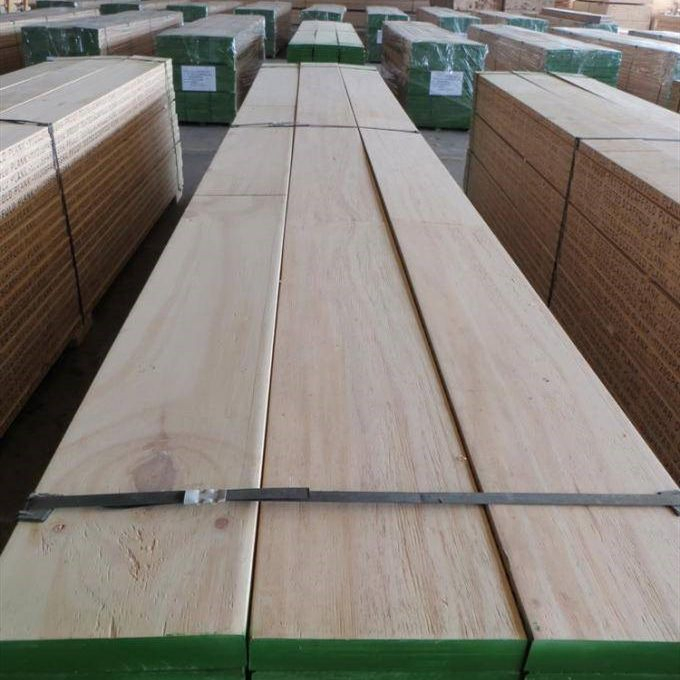 Pine LVL Scaffolding Planks 38X225X3900mm Osha Certificated Scaffold Wooden Boards with WBP Phenolic Glue for Construction