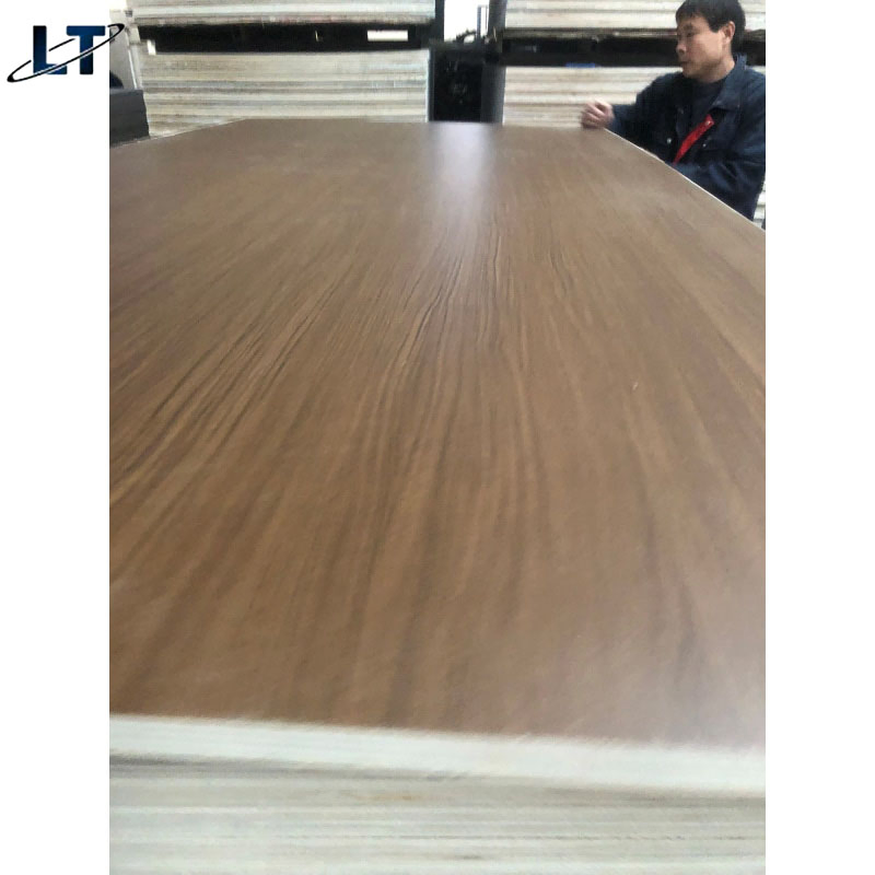 Cheap Price Linyi Waterproof OSB Plywood Board Commercial Melamine Plywood Sheet for Furniture