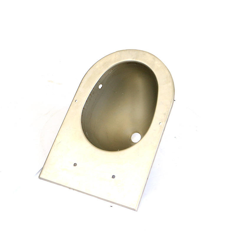 Ljingjiang-Stainless Steel 304 Gold Vacuum Toilet Liner Luxury
