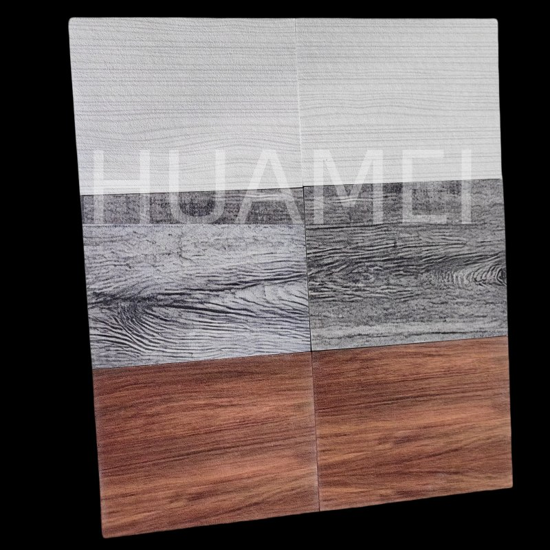Hot Selling Fiberglass Acoustic Ceiling Black Color Square Edge
