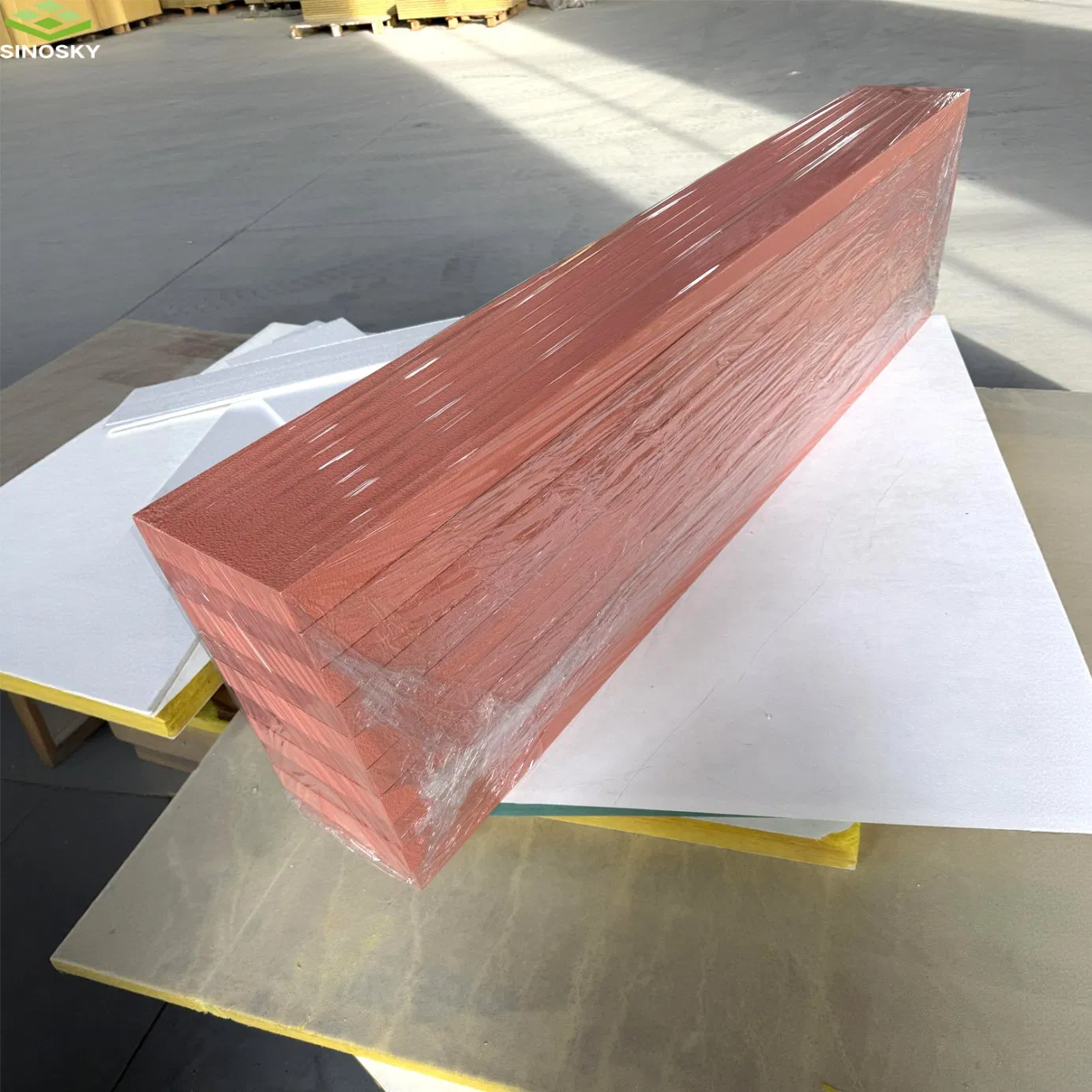 Fiberglass Acoustic Insulation Ceiling for Industrial