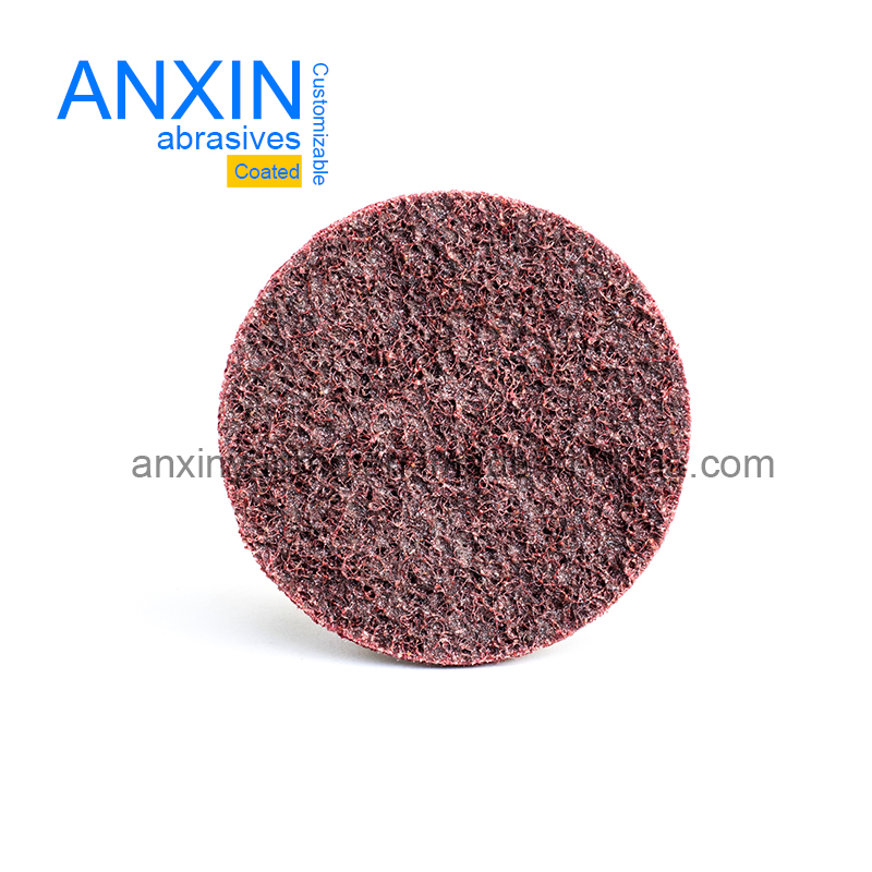 High-Performance Nylon Quick Change Discs for Surface Prep