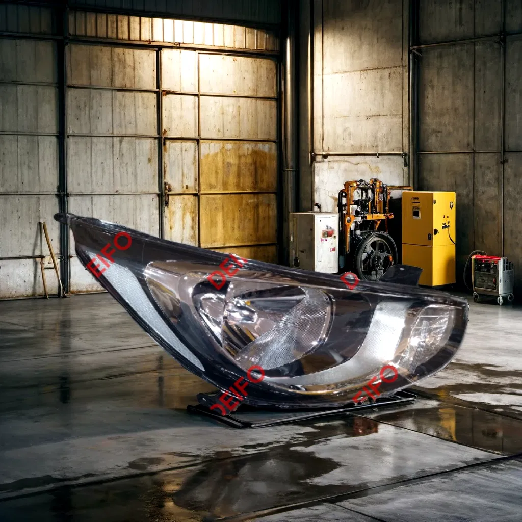 Фара головного света для Hyundai Accent 2011