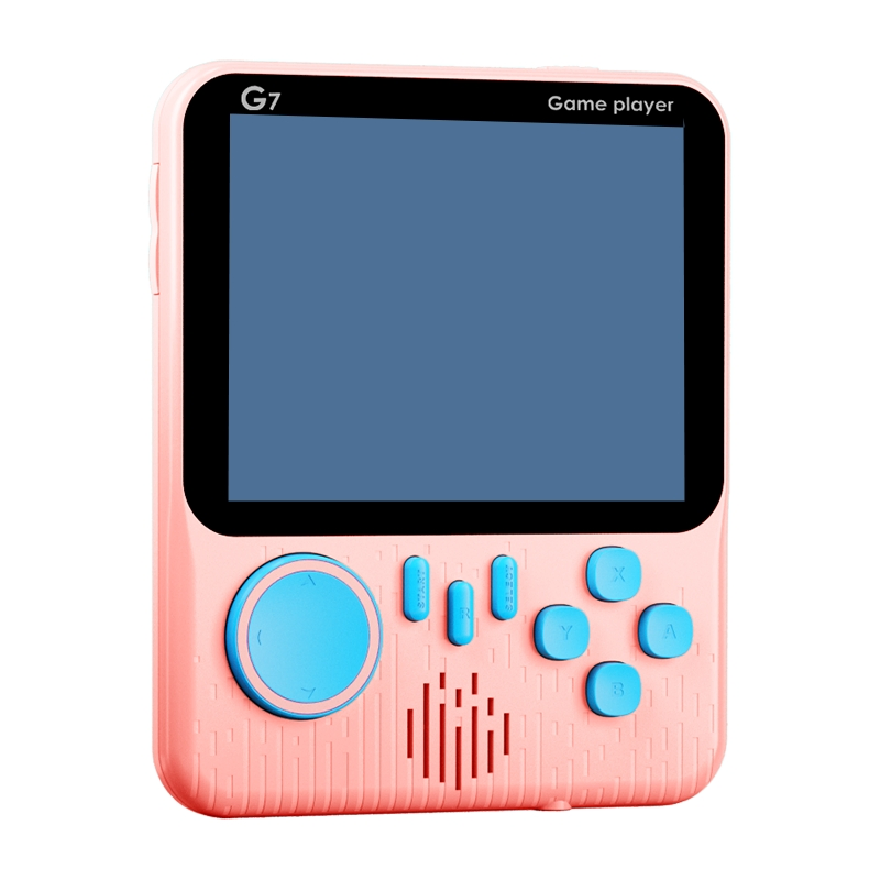 Портативная игровая консоль G7 с 3.5-дюймовым экраном