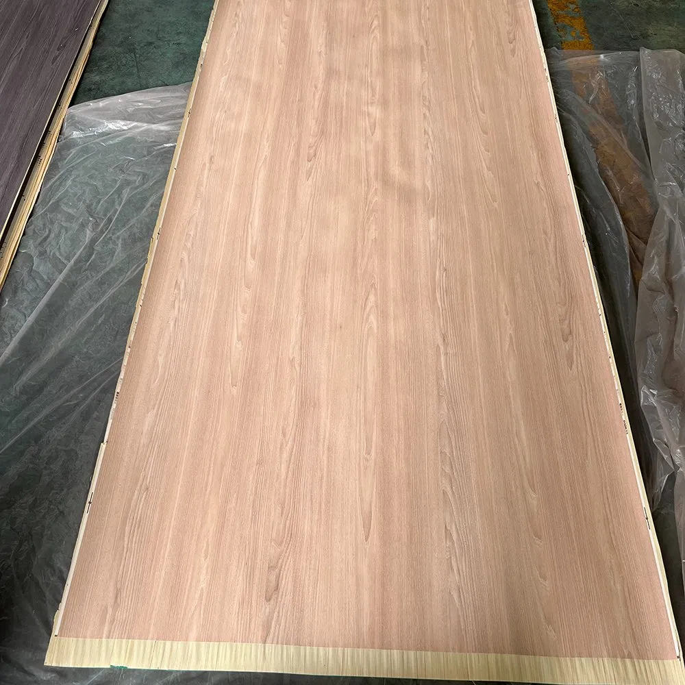 4*9 Decorative Veneers Melamine Laminated Panels Melamine Decore Veneer