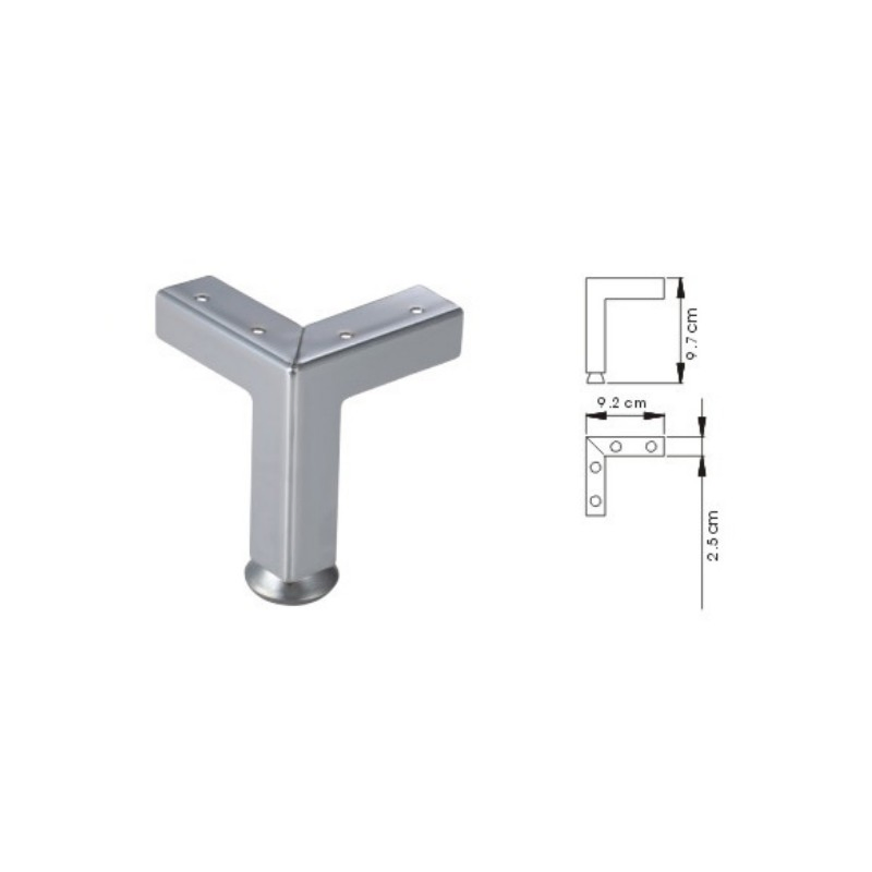 Manufacture Metal Furniture Leg for Sofa