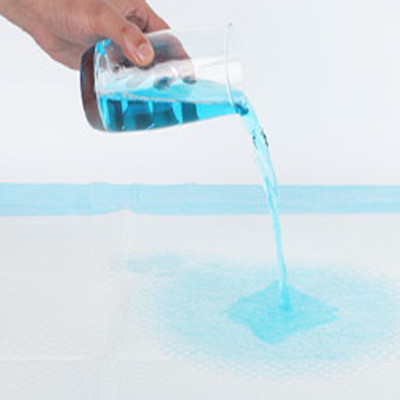 Medical Disposable Sterile Waterproof Nappy Diaper Nursing Mat