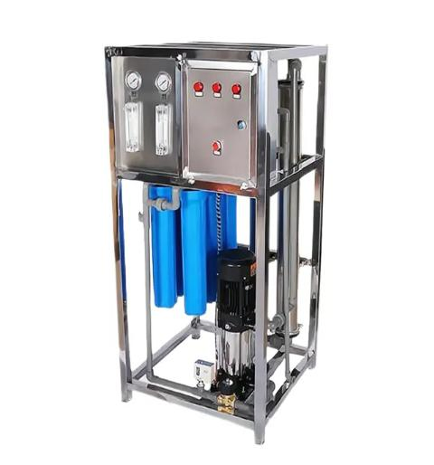 250lph 500lph Premium Reverse Osmosis Water Purification Dispenser for Kitchens