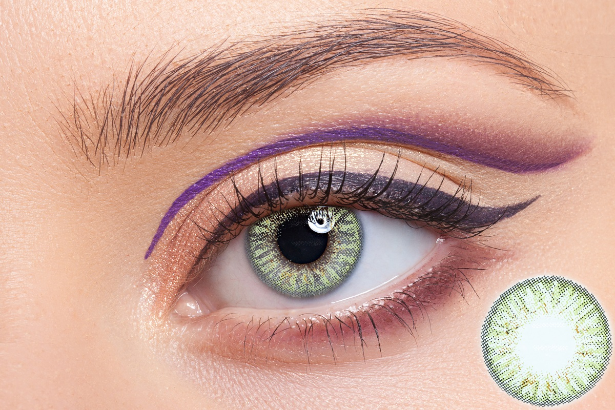 Hot Sale Eyekeke Contact Lenses with Natural Eye Contact Lenses