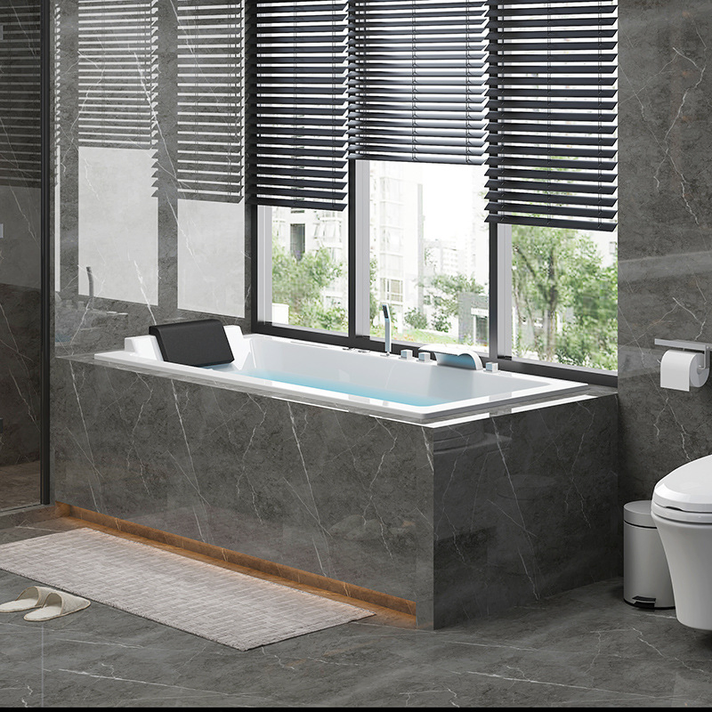 Переносная гидромассажная ванна для взрослых и пар