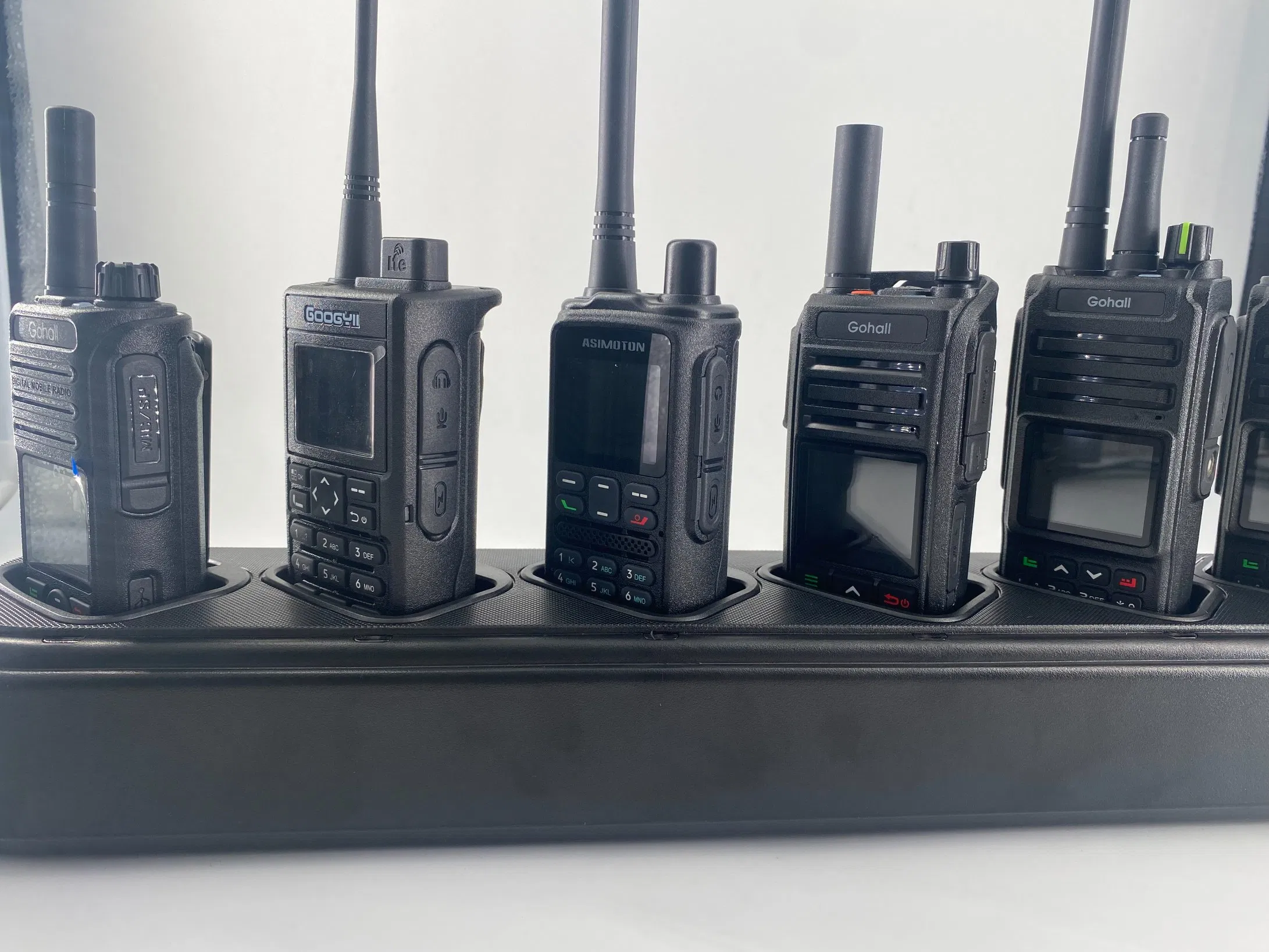 Универсальное зарядное устройство K3 для раций