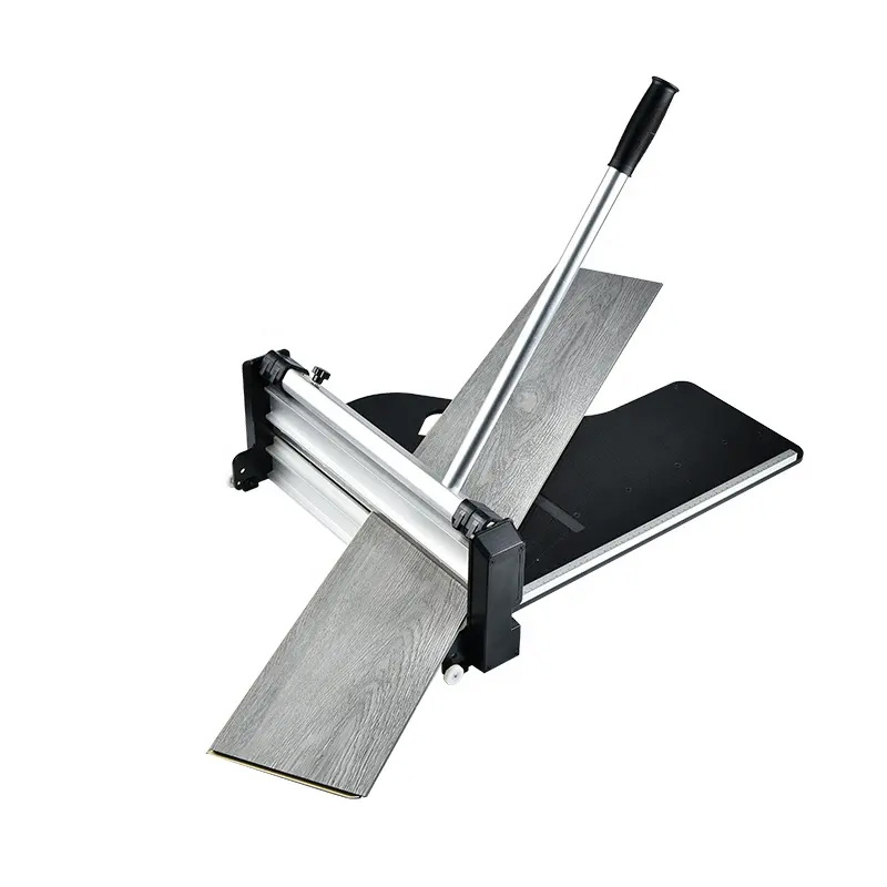 16mm Thickness Lvt SPVC PVC Vinyl Laminate Flooring Cutter
