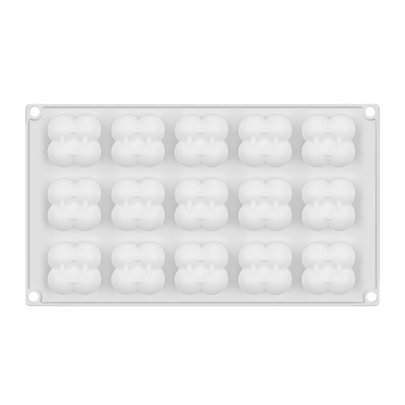 Magic Square Silicone Mold Creative Candle DIY Soap Mold