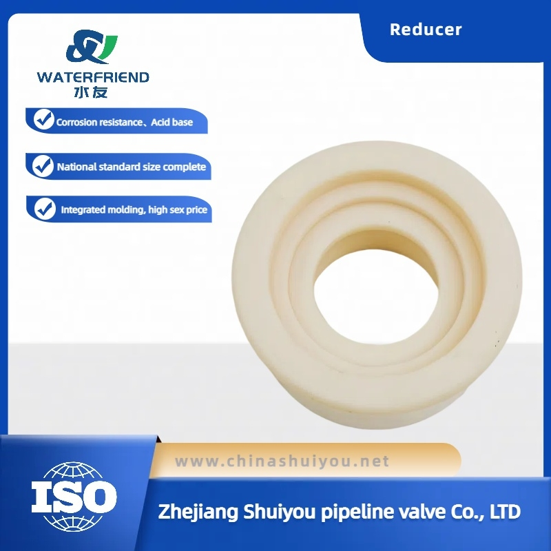 High Strength ABS PVC Pipe Reducer Coupling for Efficient Plumbing Connections