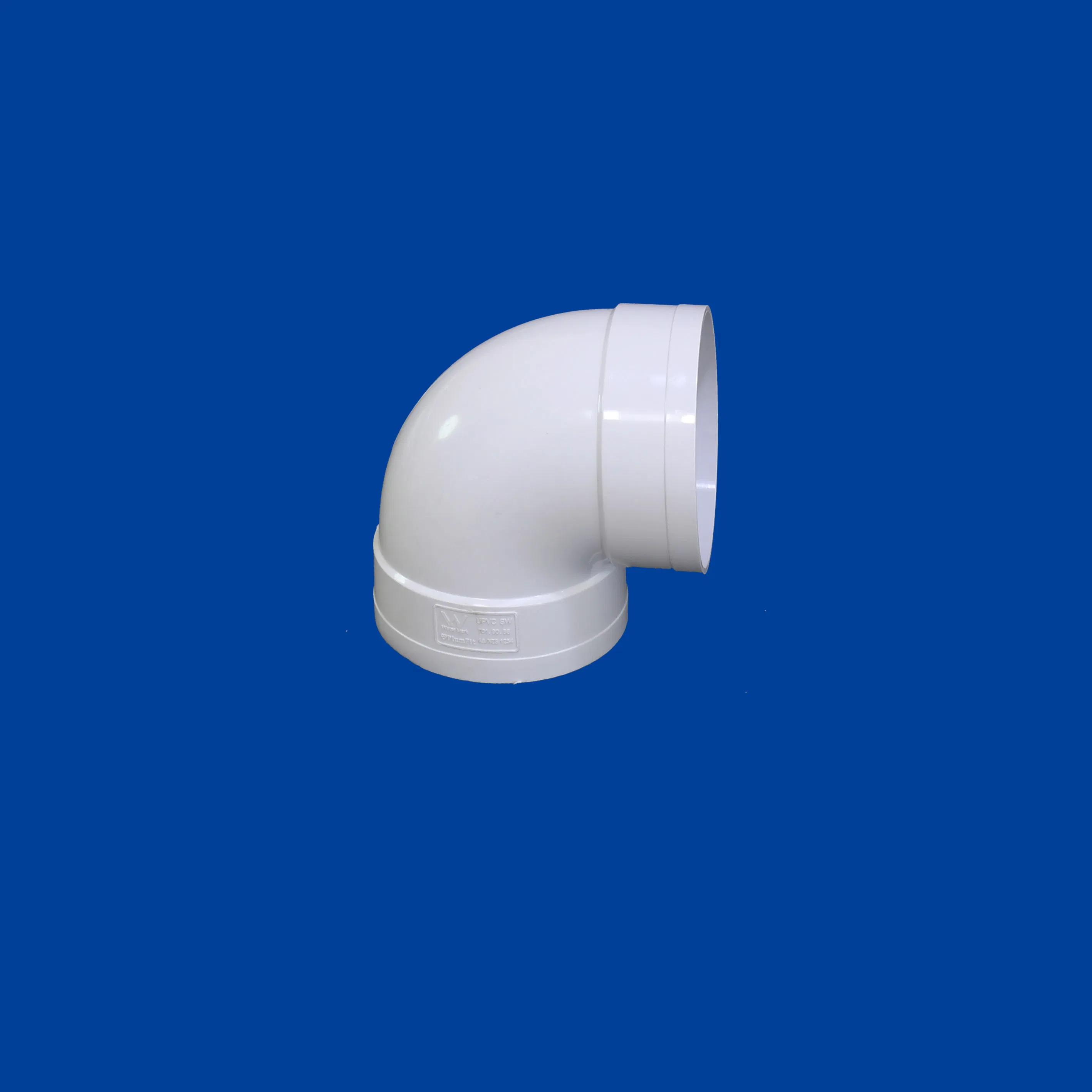 Durable Stormwater Plain Bend Fitting for Efficient Drainage Solutions