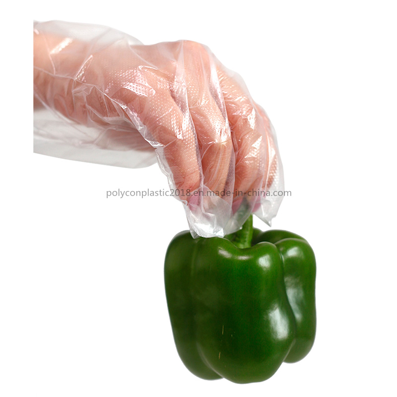 House Disposable Food Grade Waterproof Kitchen Garden Gloves