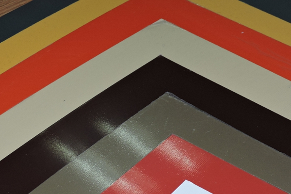 Wonderful-Wall 4mm Aluminum Composite Panels for Wall Cladding