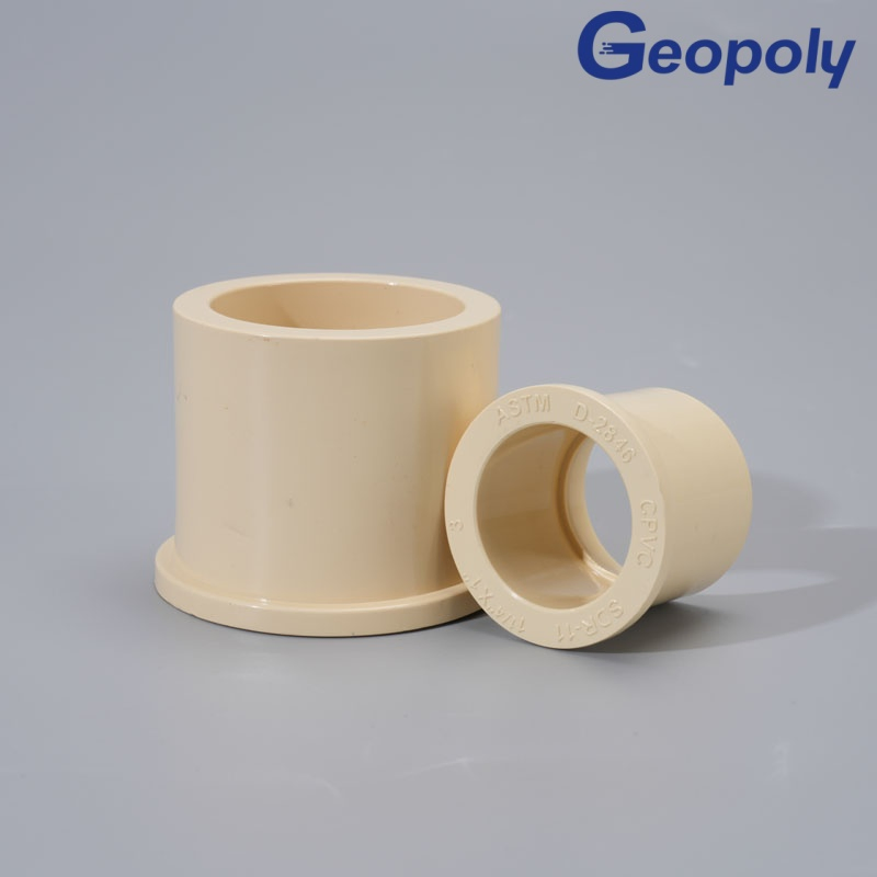 Factory Direct CPVC Reducing Bushing for PVC Piping Systems