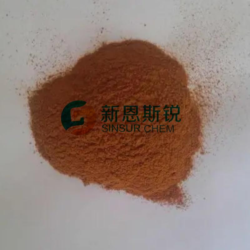 High Quality Concrete Water Reducer Sodium Lignosulphonate Sodium Lignosulfonate Powder