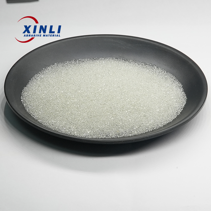 Микростеклянные шарики Supreme для пескоструйки и шлифовки