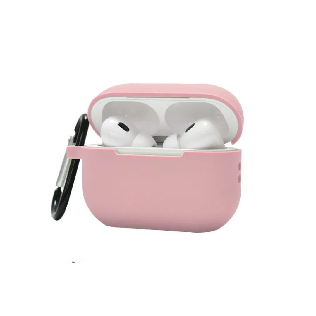 for Airpods Case Silicone Earphone Case for Airpods 4 PRO 2 Earbuds Cover