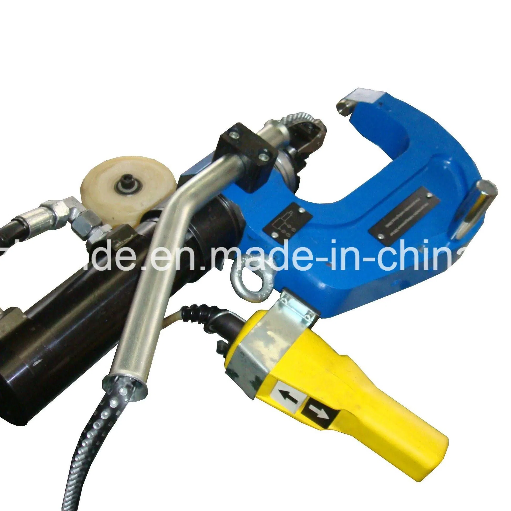 Компактная машина для клепки шин, сэндвич