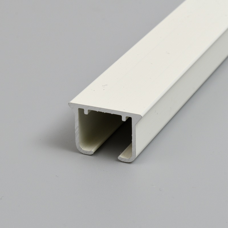 Gl4025 Small Curtain Track with Powder Coating