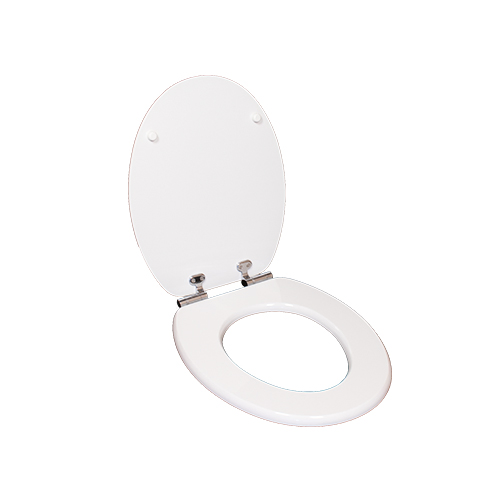 Popular Design Bathroom MDF Urea Accessories Toilet Seat Dw-002