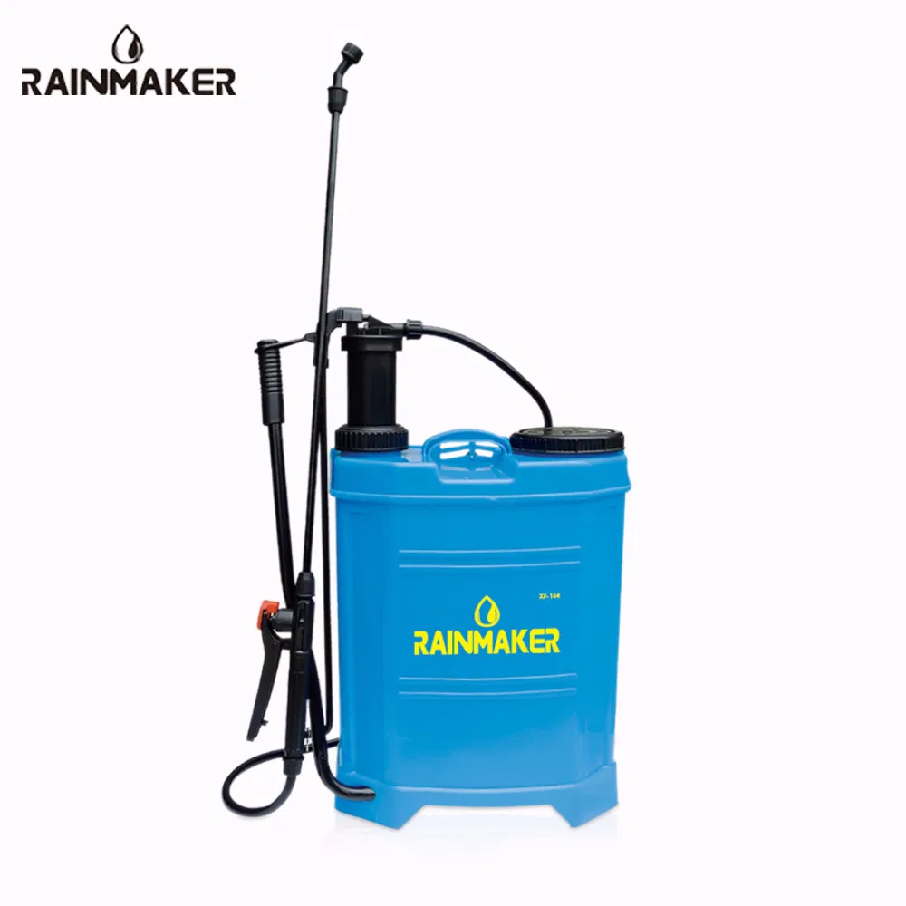 Rainmaker 16L Agricultural High Pressure Pesticide Backpack Manual Sprayer