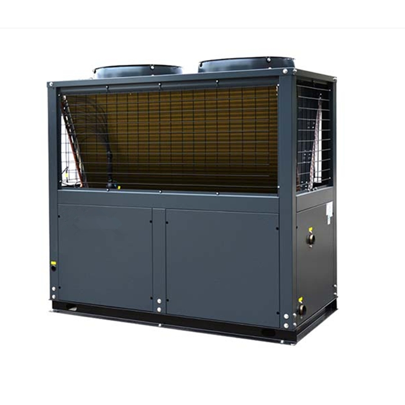 High Cop High Temperature Pump 75 Degree Air to Water Heat Pump