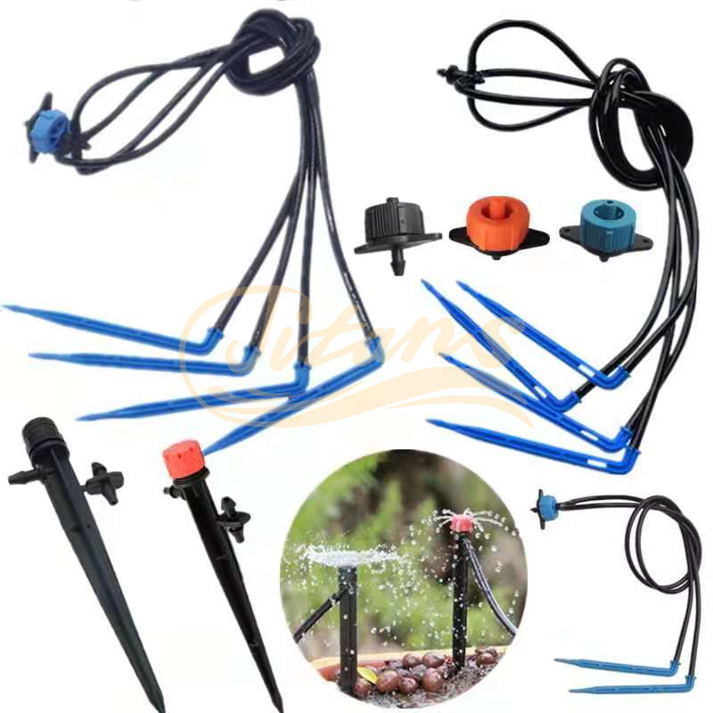 Titans Low Price 4 Branch Arrow Dripper Drip Irrigation Irrigation System Arrow Dripper Irrigation