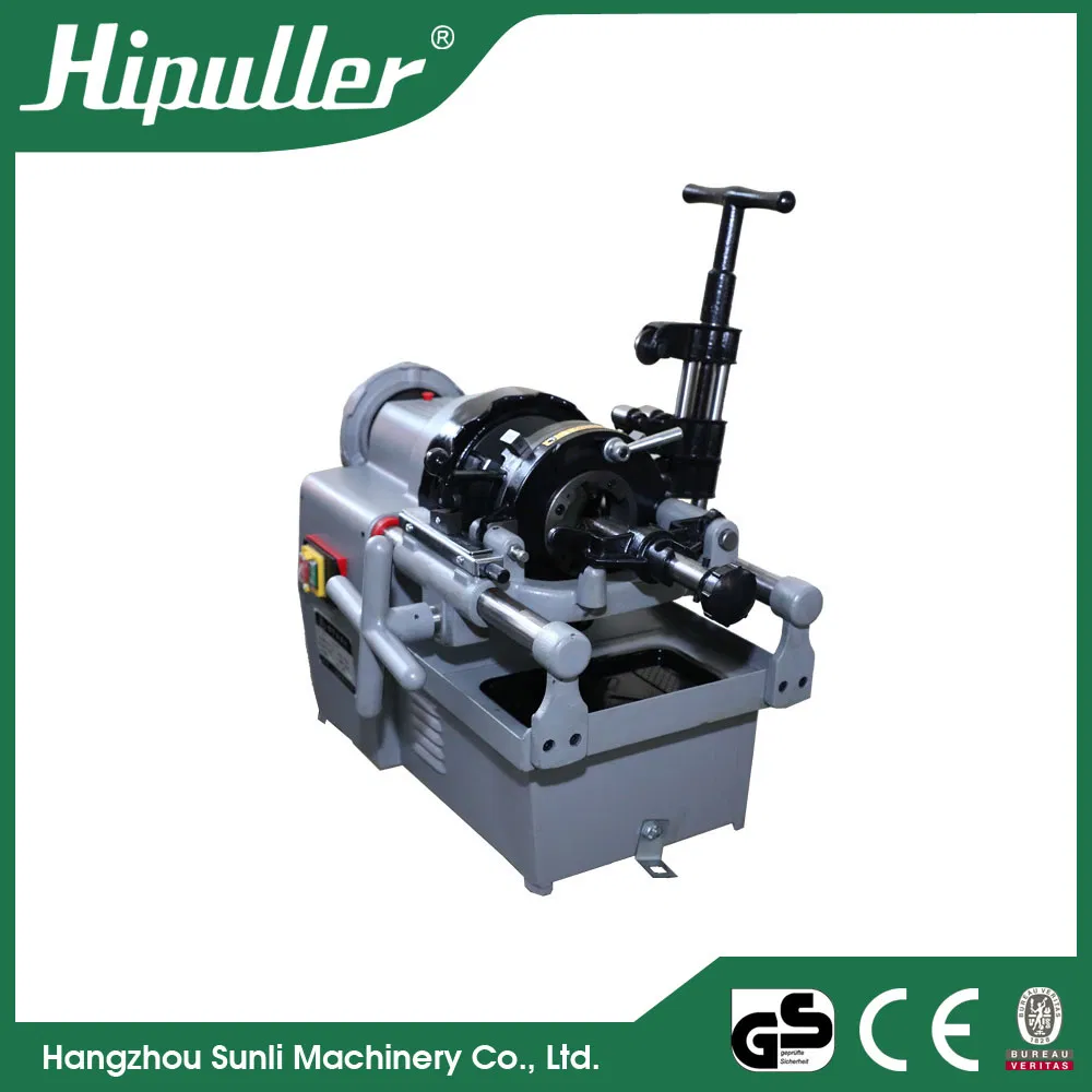 High Qualtiy Qts-Asii Type 1/2"-2" Pipe Threading Machine