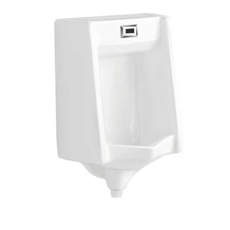 New Style Floor Standing Induction Public Ceramic Male Use Residential Bathroom Big Urinal