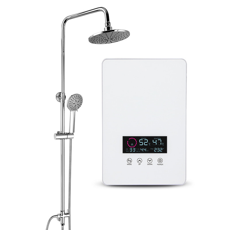 Constant Temperature Home Quick Heating Tankless Instant Electric Water Heater Household Shower