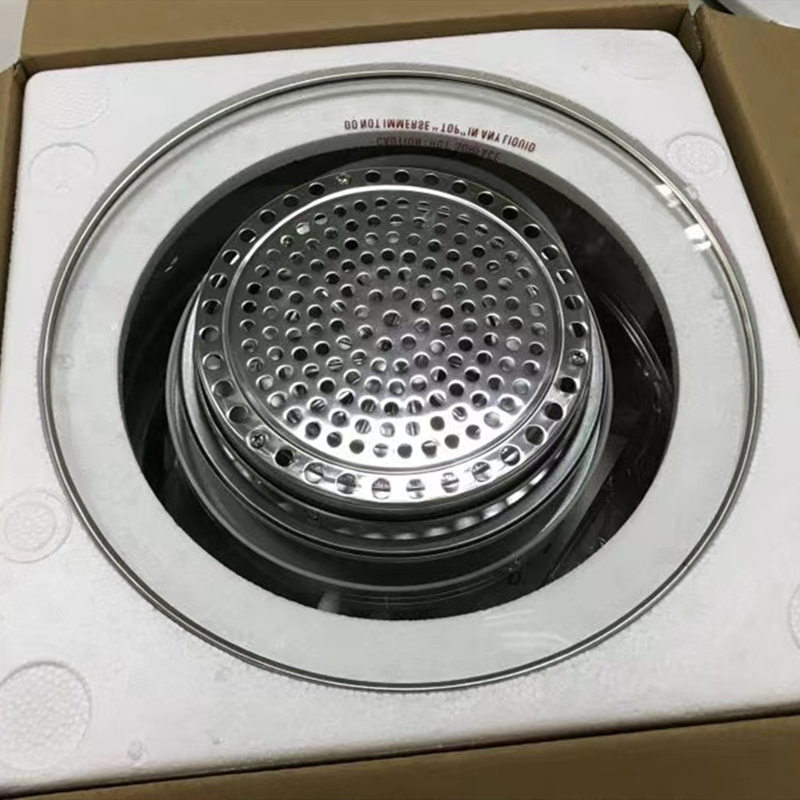 12L Dial Control 4 in 1 Air Fryer Infrared Halogen Stainless Steel Extender Ring Convection Oven