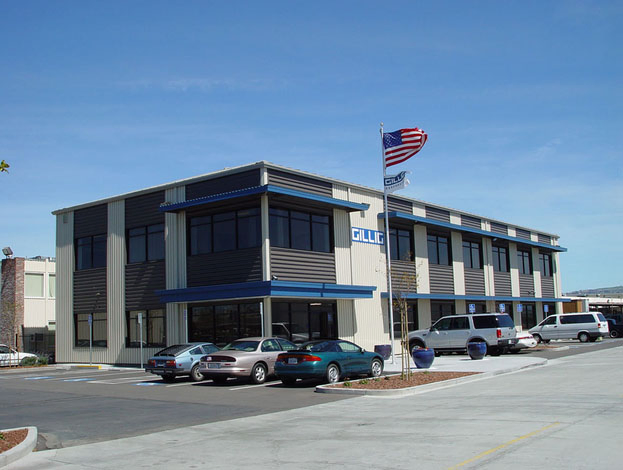 Factory Directly Quality Assurance Prefabricated Steel Structure Commercial Office Building