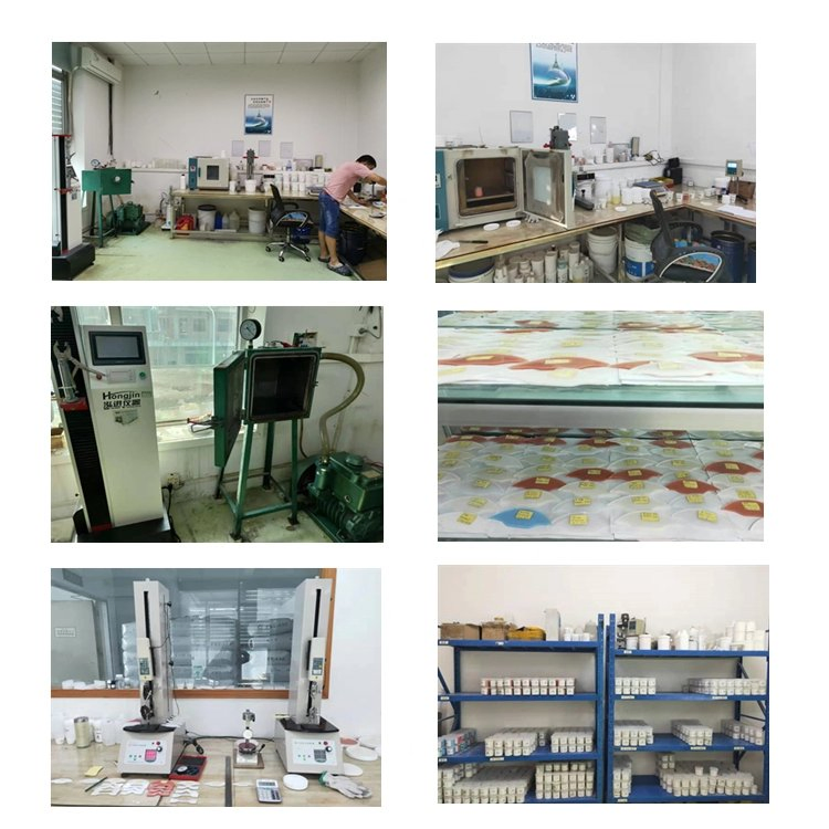 Factory Price RTV2 Good Quality Concrete Casting Making Liquid Silicone Rubber