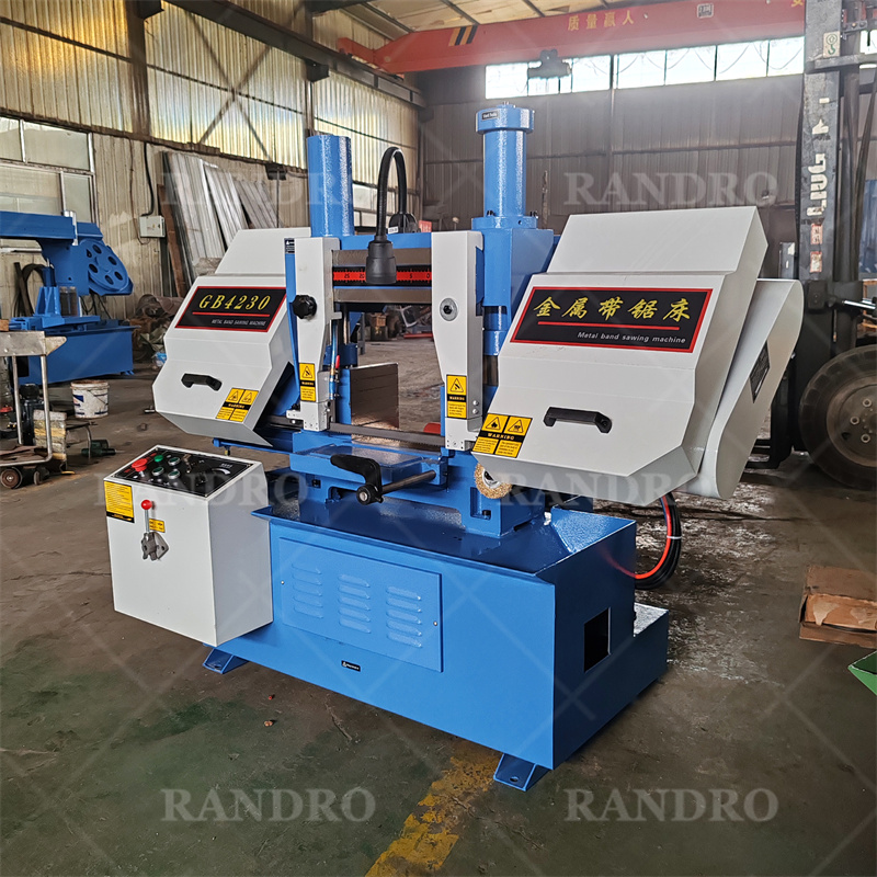 Ленточная пила 8 дюймов