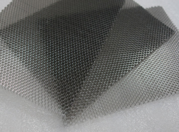 Customizable Aluminum Honeycomb Core for Electric Heater Vent Grilles