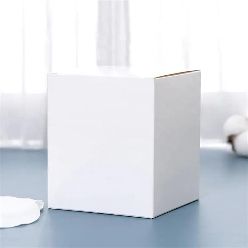 Wholesale Disposable 100% Pure Cotton Cosmetic Cotton Pads Round Makeup Remover Pads for Face