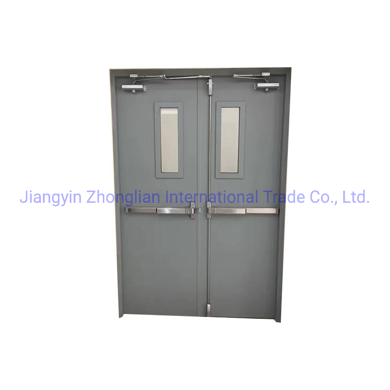American and Europe Certificated Fire Escape Doors Factory Price