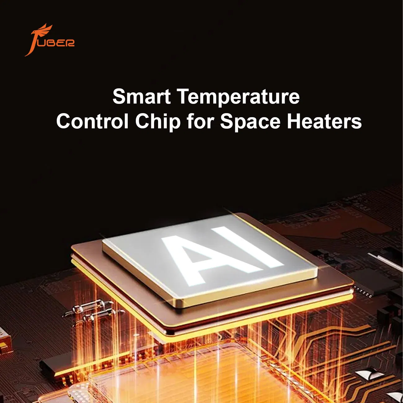 New Electric Infrared Heater Fan