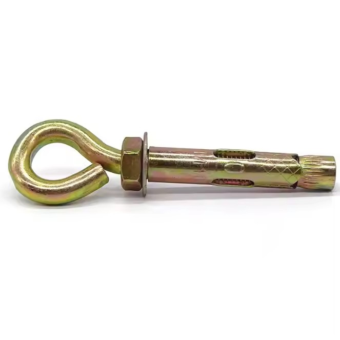 Expansion Screws Closed Hook Anchor Bolts for Wall