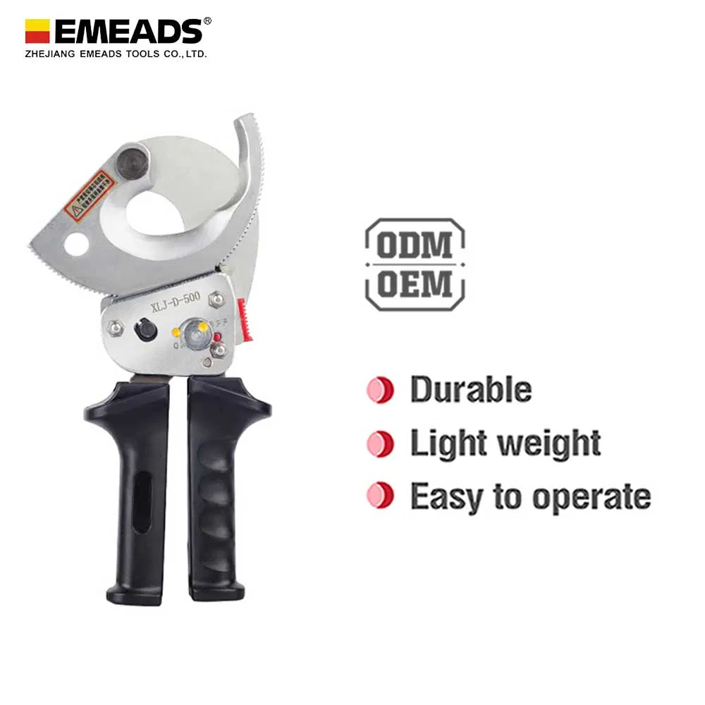 Универсальный силовой резак для кабеля XLJ-D-300